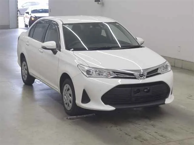 Toyota Corolla Axio NZE164 2021
